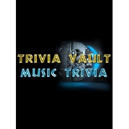 Trivia Vault: Music Trivia Steam CD Key
