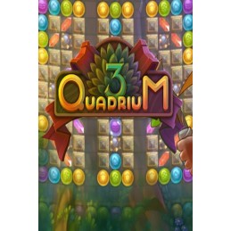 Quadrium 3 Steam CD Key