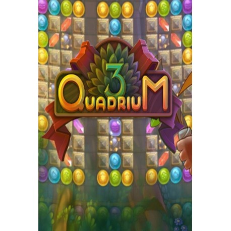 Quadrium 3 Steam CD Key