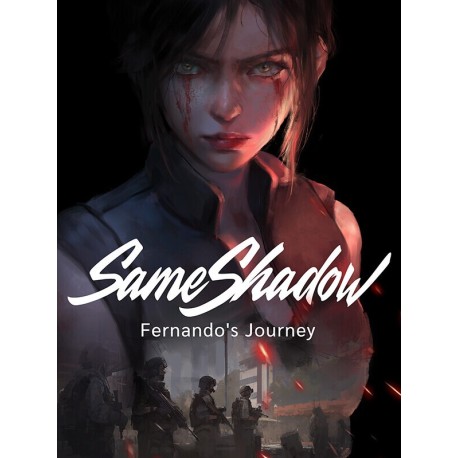 SameShadow: Fernando's Journey Steam CD Key
