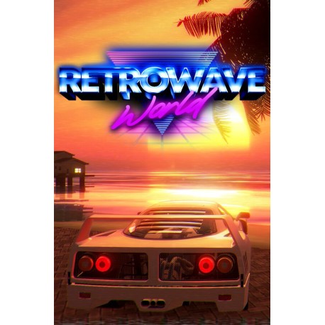 Retrowave World Steam Account