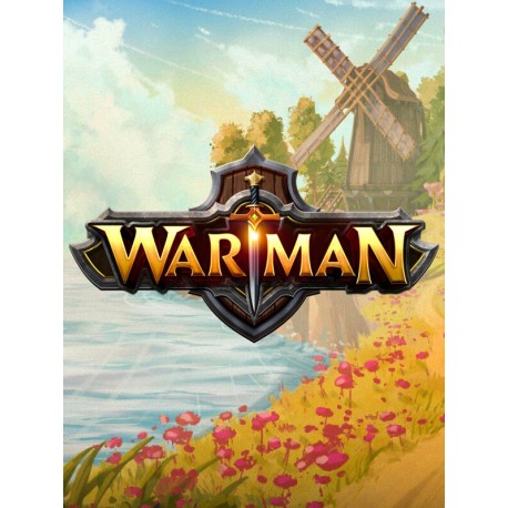Warman Steam CD Key