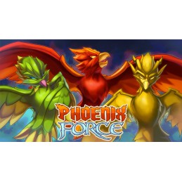 Phoenix Force Steam CD Key