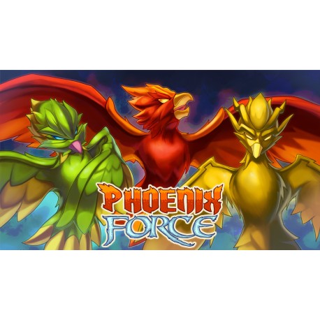 Phoenix Force Steam CD Key