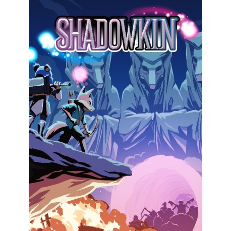 Shadowkin Steam CD Key