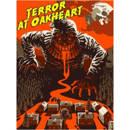 Terror At Oakheart Steam CD Key