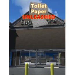 Toilet Paper Unleashed Steam CD Key