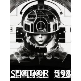 Sector 598 Steam CD Key
