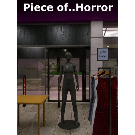 Piece of..Horror Steam CD Key