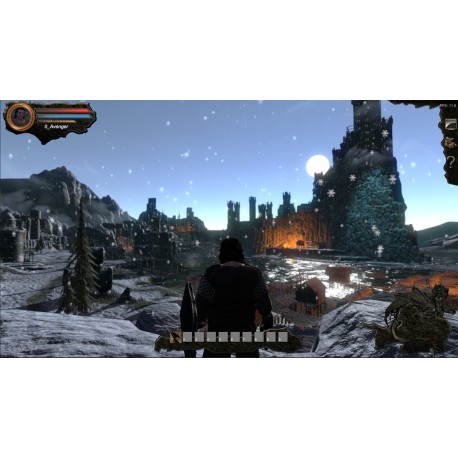 Journey of the King PC Steam CD Key