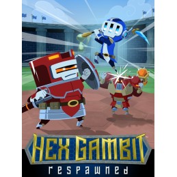 Hex Gambit: Respawned Steam CD Key