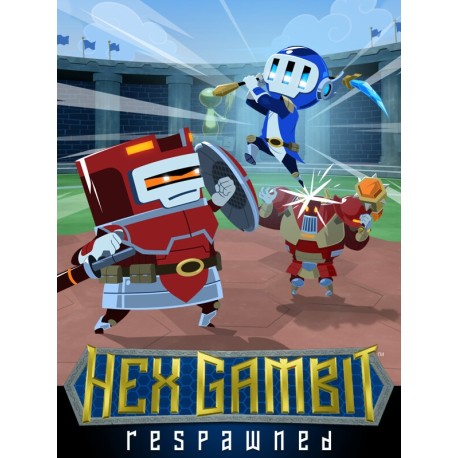 Hex Gambit: Respawned Steam CD Key