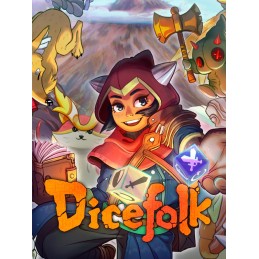 Dicefolk PC Steam CD Key