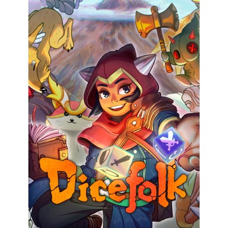 Dicefolk PC Steam CD Key