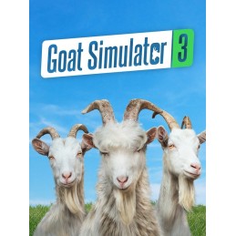 Goat Simulator 3 Steam Altergift