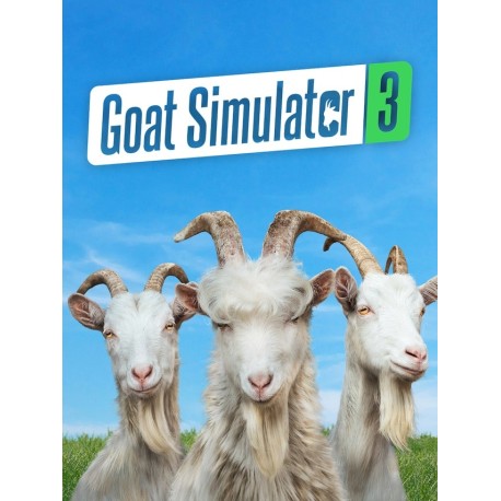 Goat Simulator 3 Steam Altergift