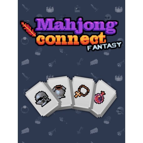 Fantasy Mahjong connect Steam CD Key