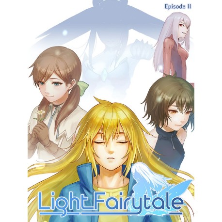 Light Fairytale Episode 2 Steam CD Key
