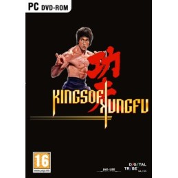 Kings of Kung Fu PC Steam CD Key