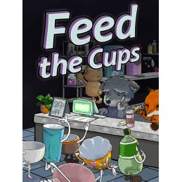Feed The Cups EU Steam CD Key