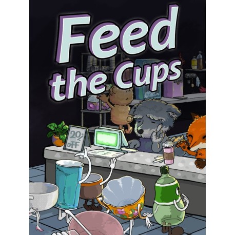 Feed The Cups EU Steam CD Key