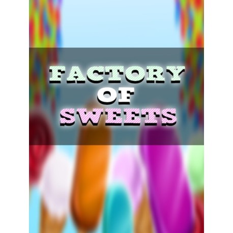 Factory of Sweets Steam CD Key