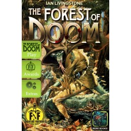 Fighting Fantasy Classics - The Forest of Doom DLC Steam CD Key