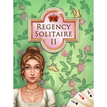 Regency Solitaire II Steam CD Key