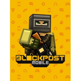 BLOCKPOST MOBILE Steam CD Key