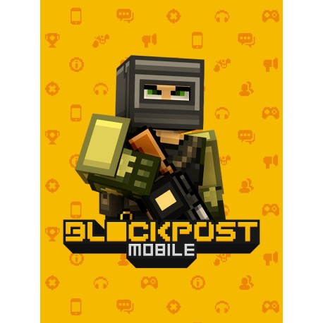 BLOCKPOST MOBILE Steam CD Key
