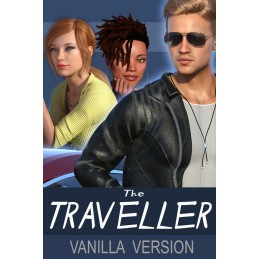 The Traveller Vanilla Version Steam CD Key