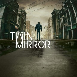 Twin Mirror EU Steam CD Key