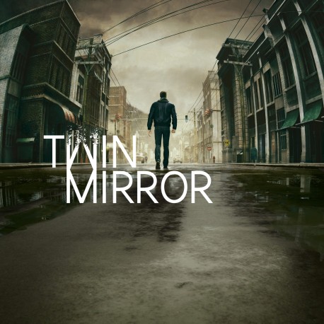 Twin Mirror EU Steam CD Key