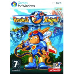 Rocket Knight US Steam CD Key