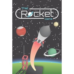 That Rocket Game Steam CD Key