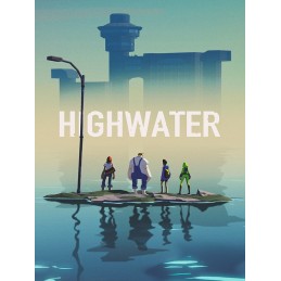 Highwater Steam CD key