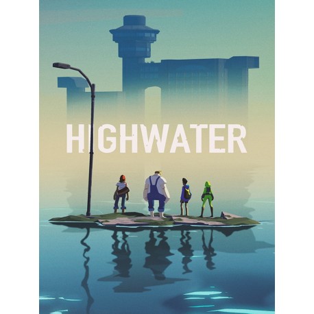Highwater Steam CD key