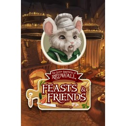The Lost Legends of Redwall: Feasts & Friends Steam CD Key