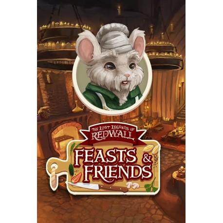 The Lost Legends of Redwall: Feasts & Friends Steam CD Key