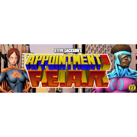 Appointment With FEAR PC Steam CD Key