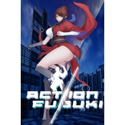 Action Fubuki Steam CD Key