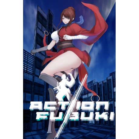 Action Fubuki Steam CD Key