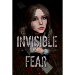 Invisible Fear Steam CD Key