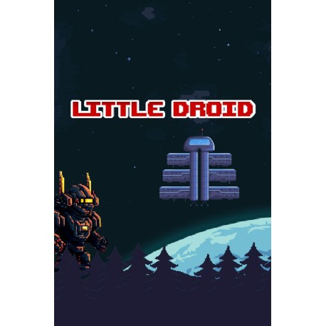 Little Droid PC Steam CD Key