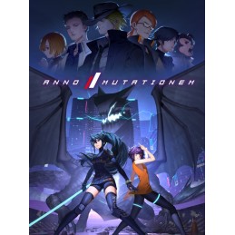 ANNO: Mutationem AR XBOX One / Xbox Series X|S / Windows 10/11 CD Key