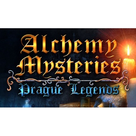 Alchemy Mysteries: Prague Legends PC Steam CD Key