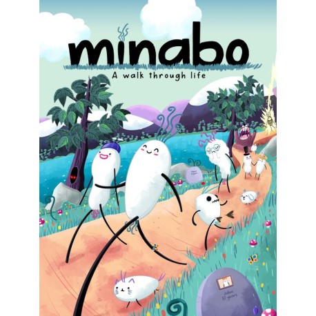Minabo - A walk through life PC Steam CD Key