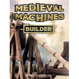 Medieval Machines Builder PC Steam CD Key