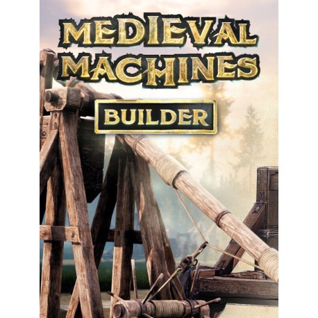 Medieval Machines Builder PC Steam CD Key