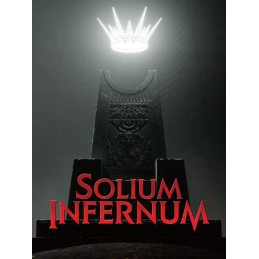 Solium Infernum Steam CD Key